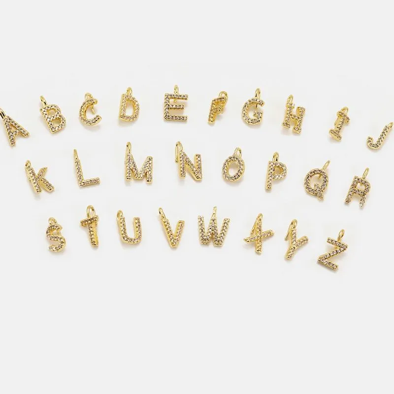 Pingente Inicial em Prata Esterlina