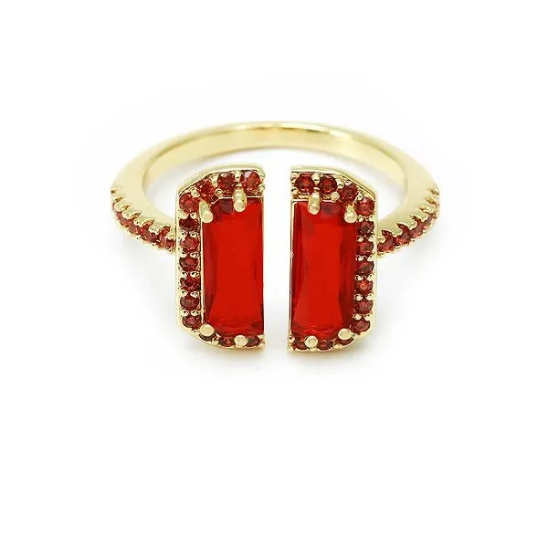 Anel fashion exclusivo com novo design