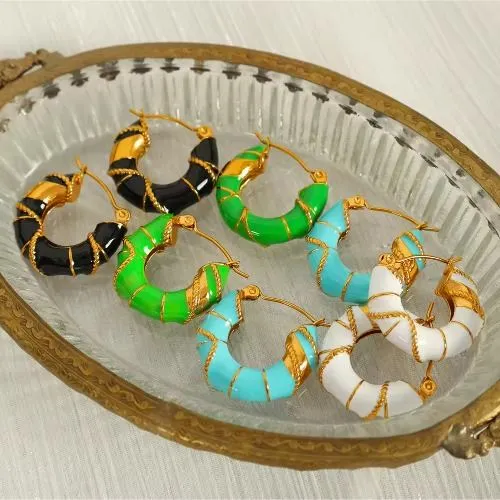 Brincos de celebridades temperamentais