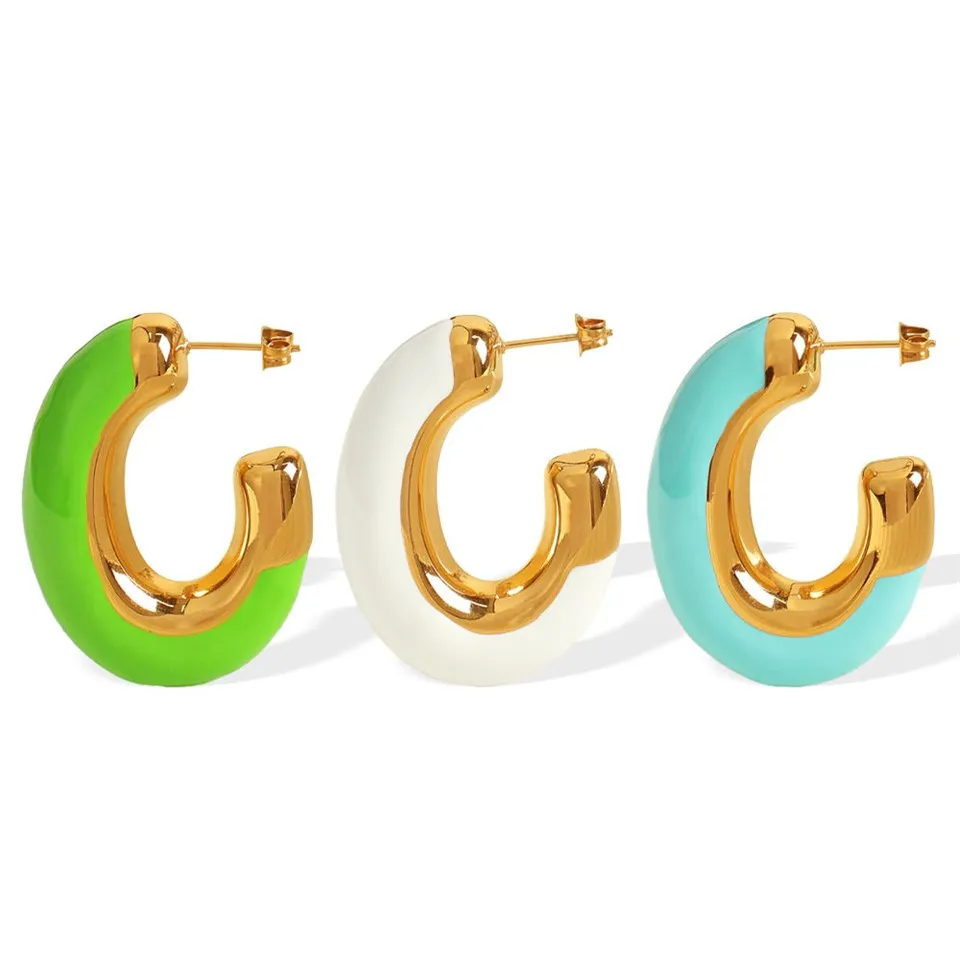 Brincos exclusivos de alta qualidade